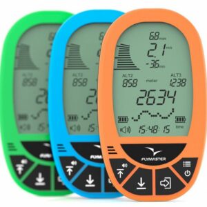 Accueil vario ls flymaster