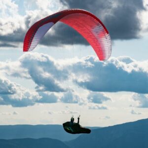 Accueil parapente en b ikuma 3 niviuk