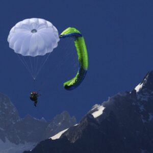 Accueil parachute de secours cires niviuk