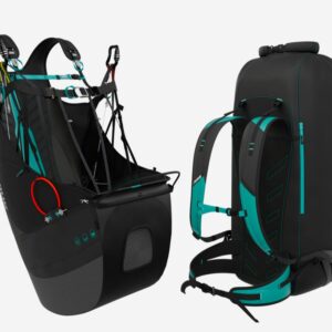 Accueil sellette konvers 3 niviuk