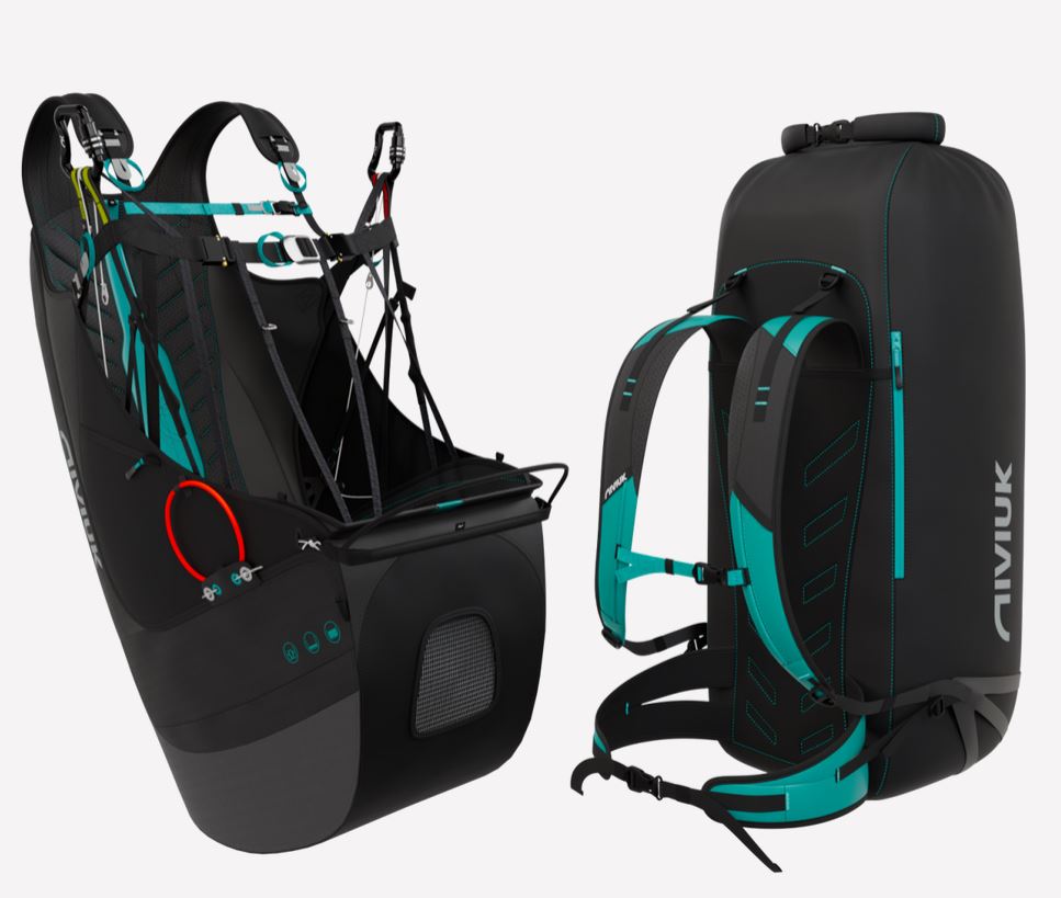 sellette konvers 3 niviuk sellette konvers 3 niviuk