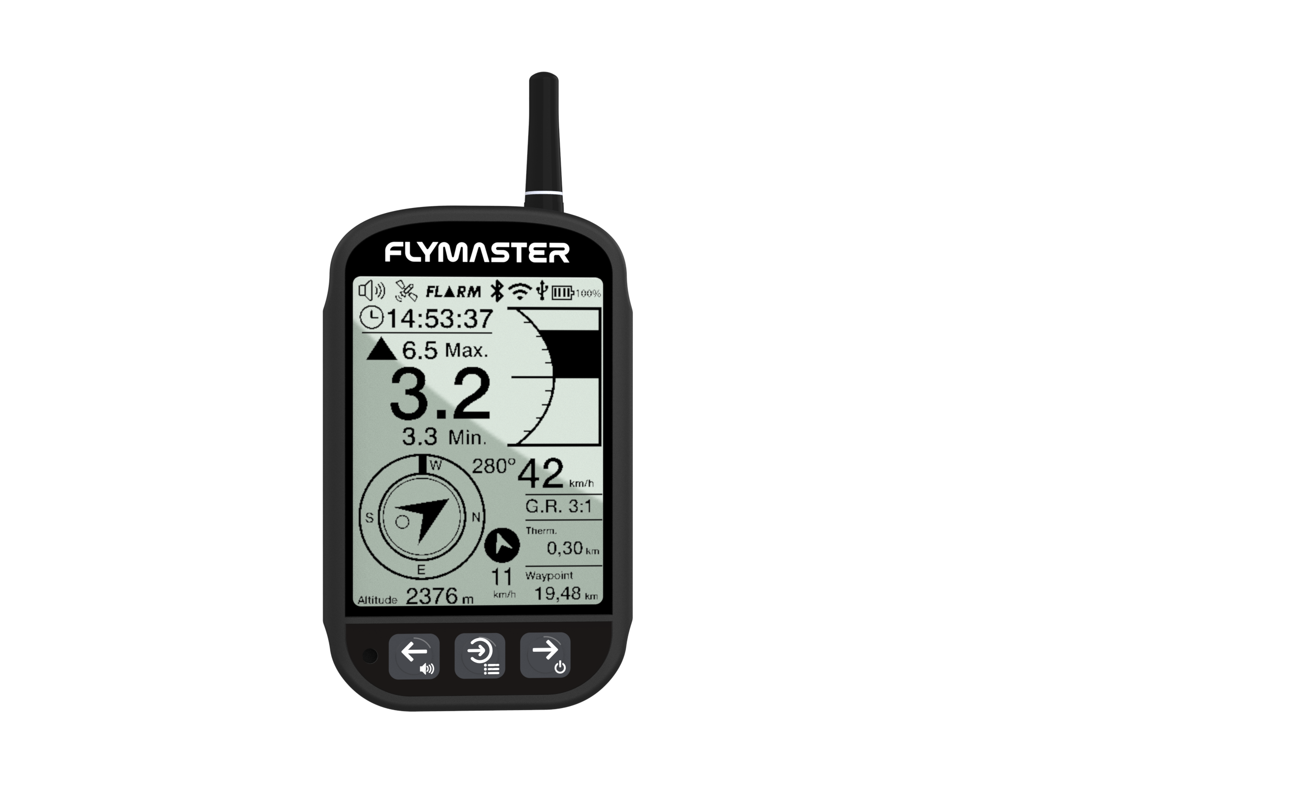 alti vavio gps flymaster gps ls2 best flying boutique avec flarm ecran visible alti vavio gps flymaster gps ls2 best flying boutique avec flarm ecran visible