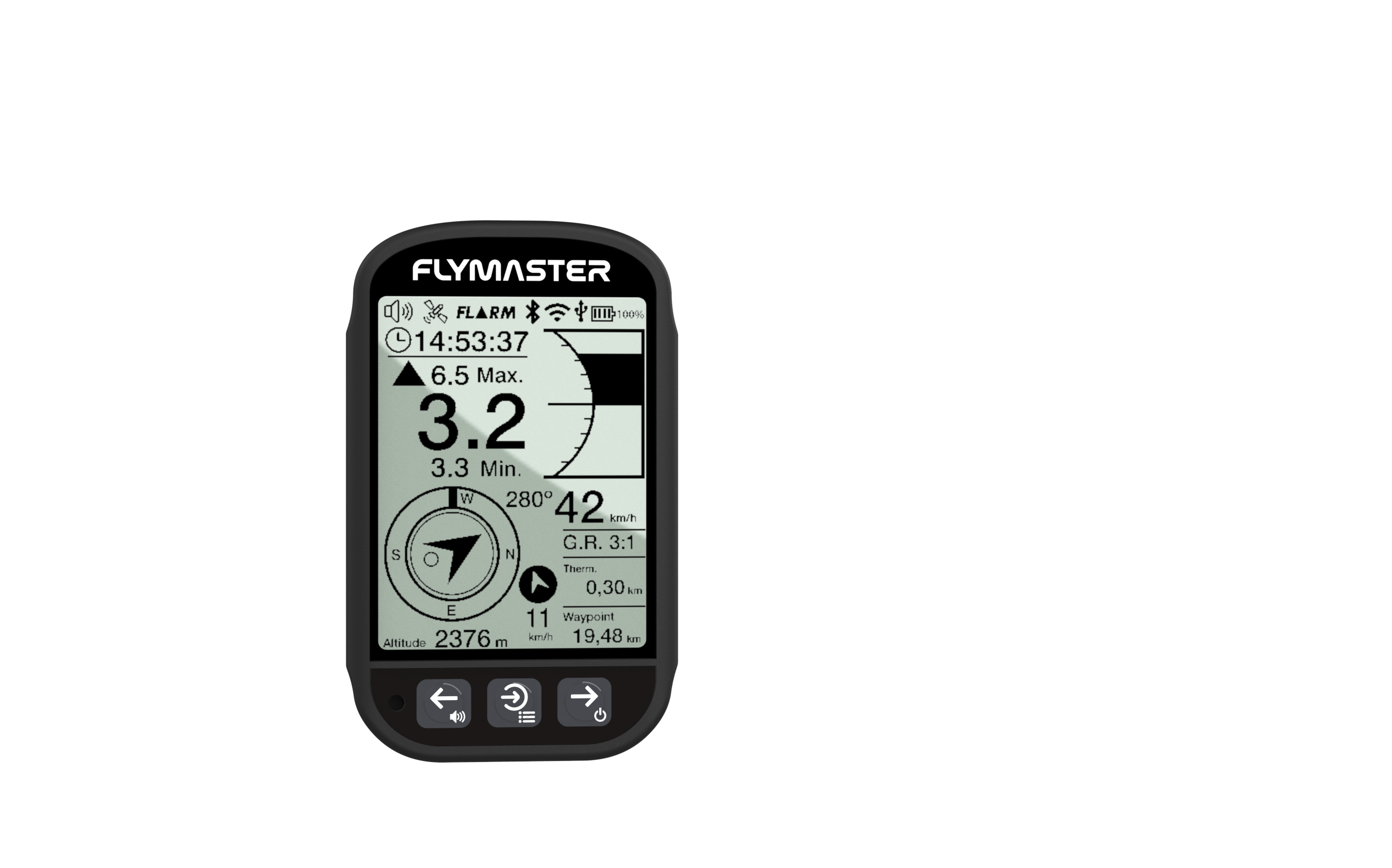 alti vavio gps flymaster gps ls2 best flying boutique sans flarm ecran visible alti vavio gps flymaster gps ls2 best flying boutique sans flarm ecran visible